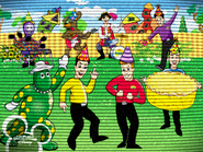 Dorothy's Birthday Party Playhouse Disney rerun