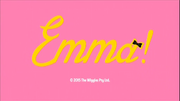 Emma!TVSeriesendboard