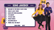 Song Jukebox menu #1 (Background music: Are You Ready to Go Explore?)