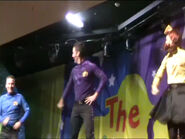 The Other Wiggles in "Apples & Bananas Tour"
