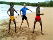 Anthony and the Chooky Dancers