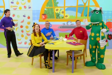 Open, Shut Them 🎵 Children's Nursery Rhymes and Action Songs 🎈 The Wiggles  