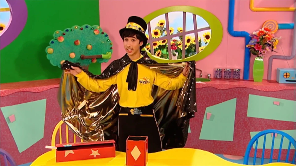 Magic Fernando Wigglepedia Fandom