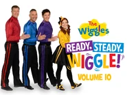 Ready,Steady,Wiggle!Volume10.jpg (842 KB) Ready, Steady, Wiggle! Volume 10