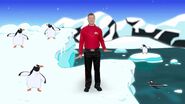 Penguin Waddle