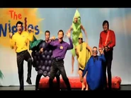 The Wiggles in "Fruit Shake!" special community announcement