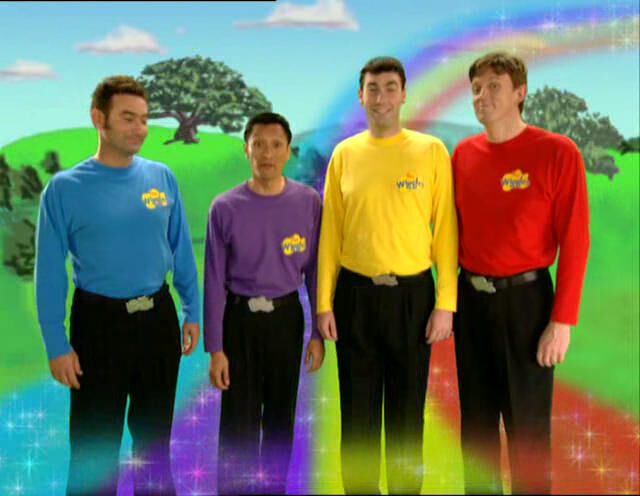 FilmRise Is Adding The Classic Children's Show The Wiggles