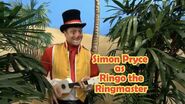 Ringo's name in end credits