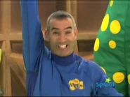 Anthony in "Wiggly Waffle"