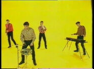 The Other Wiggles in "Get Ready To Wiggle" music video