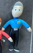 Anthony plush doll from 2023