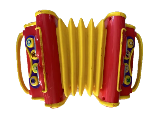 Wiggles accordion toy cheap
