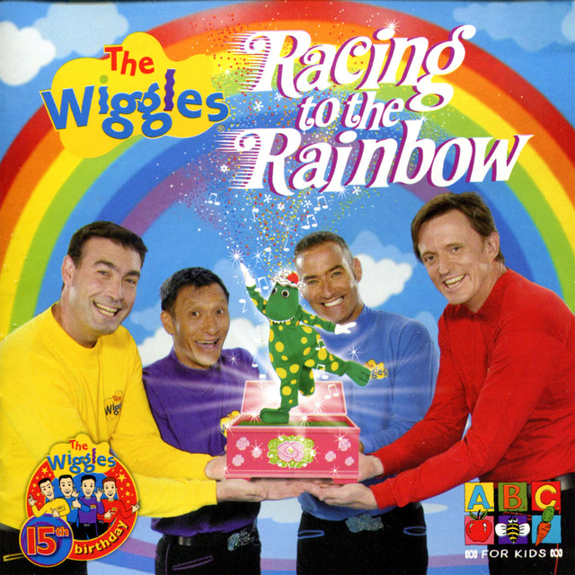 Racing to the Rainbow | Wigglepedia | Fandom