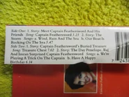 Back cover of Cassette