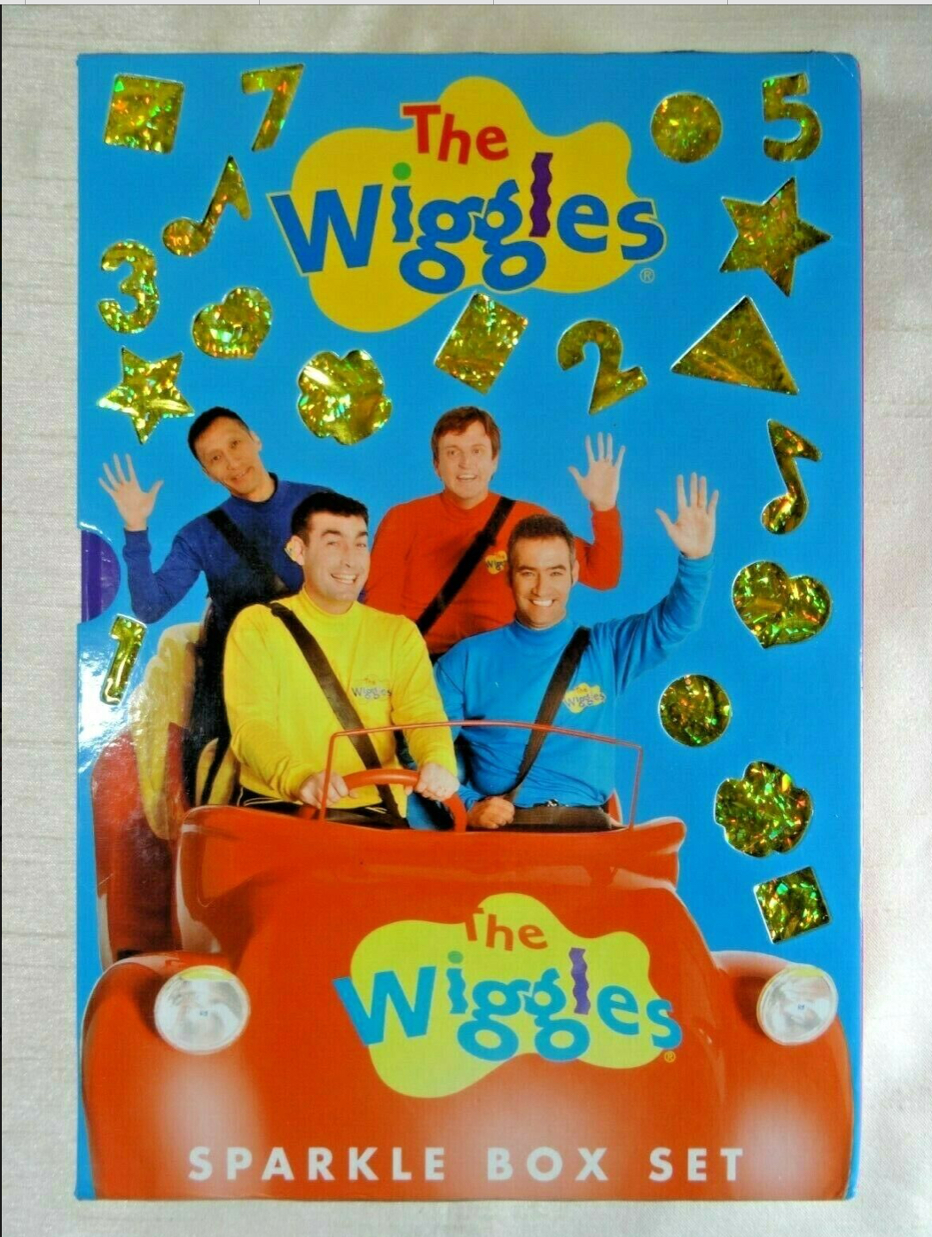 Sparkle Box Set | Wigglepedia | Fandom
