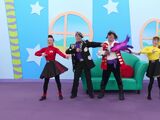 Captain's Magic Buttons (Ready, Steady, Wiggle! Series 6 episode)
