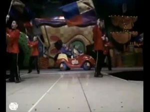 Sailing Around the World Live! (2005)