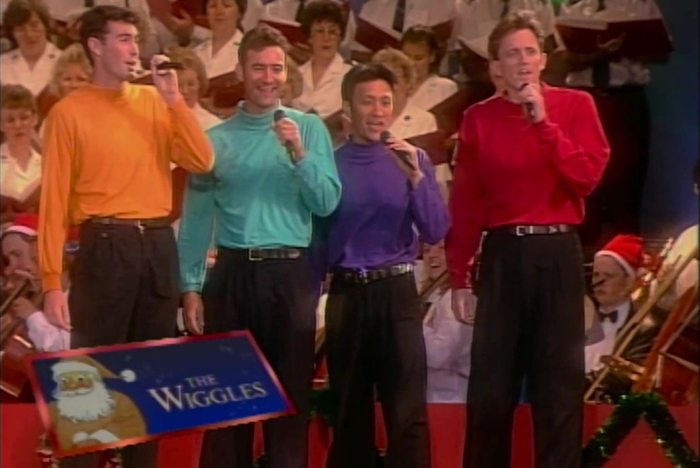 Carols in the Domain/Gallery Wigglepedia Fandom