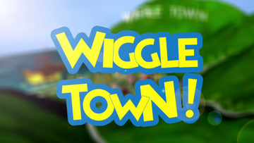 The Wiggles - Where else do the fishes fish and the men get caught? Just  another weekend in Wiggle Town! 🎣 #TheWonderOfWiggleTown #TheWiggles  #WigglyWeekend