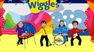 The Latin American Wiggles in Wiggly Animation in Episodio 12.
