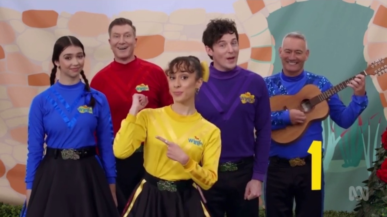 The Wiggles - Topic 