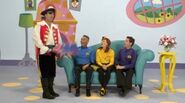 Captain Feathersword and The Wiggles