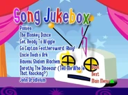 TVSeries2Disc2-SongSelectionMenu4.jpg (62 KB) Song jukebox menu #4 (Background music: The Monkey Dance)