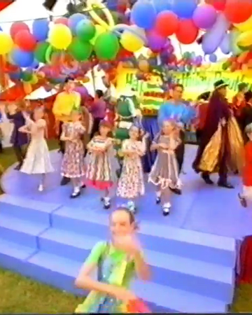 Let S Have A Party Wigglepedia Fandom