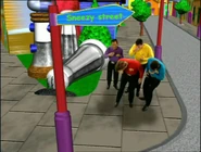"Sneezy Street!"
