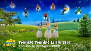 Twinkle, Twinkle, Little Star