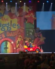 "Toot Toot, Chugga Chugga, Big Red Car"
