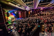 The audience in "The Fillmore Miami Beach at the Jackie Gleason Theater"