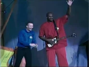 Anthony and Shaquille O'Neal