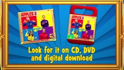 Apples & Bananas (video)/Marketing | Wigglepedia | Fandom