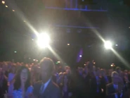 The audience at Australia Day lunch