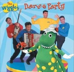 wiggles dance party