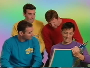 The Wiggles talking about anaesthetic