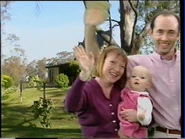 Ashleigh and her mother Lyn