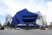 Perth Arena November 2012