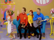 The Awake Wiggles and Mary Clare