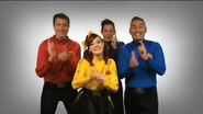 The Wiggles in Corous Feeds Kids message