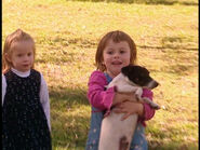 Carla, Genevieve and Manuella