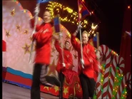 Ben in Santa's Rockin'! Live In Concert
