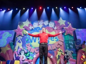 Lachy, Simon, Michael and Oliver