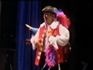 Captain Feathersword in 2002