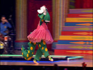 Dorothy and Anthony in "The Wiggles' Big Big Show!"