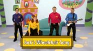 Jack's Wheelchair Song