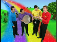 The Wiggles in Musical Instruments