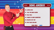 Song Jukebox menu #4 (Background music: Fruitie In My Hat)