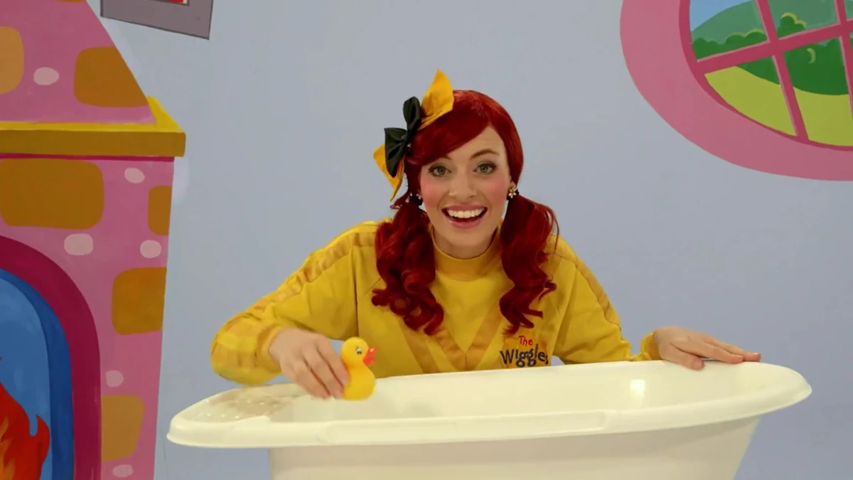 Miss Lucy Had A Ducky Wigglepedia Fandom